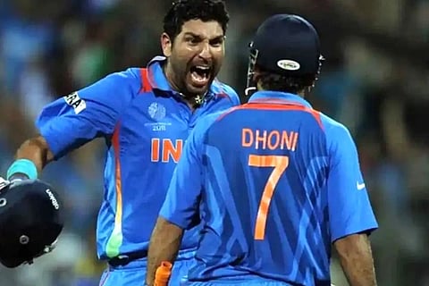 yuvraj Singh
