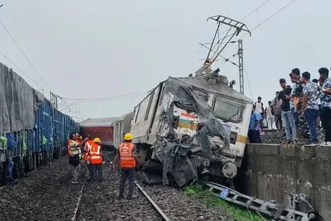 train