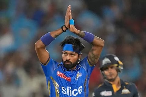 hardik pandya