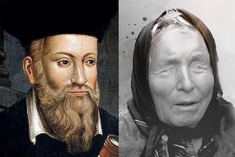 baba vanga