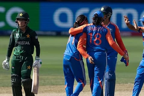 india wins