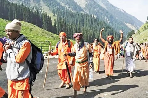 pilgrimage