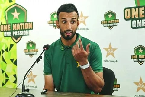 pakistan captain