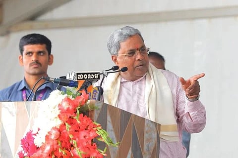 cm siddaramaiah