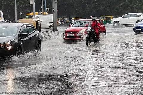 bengaluru rains