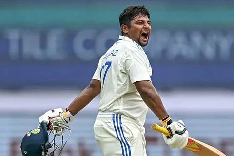sarfaraz khan