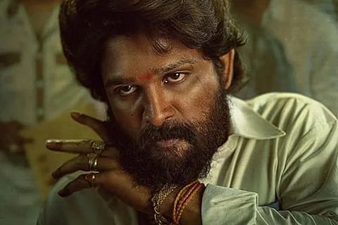 pushpa 2