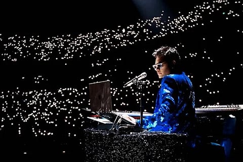 AR Rahman