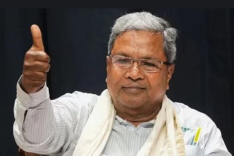 cm siddaramaiah