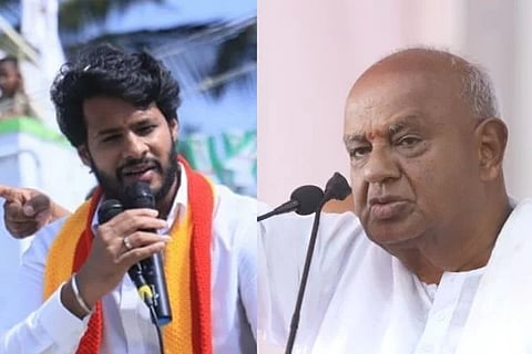 hd devegowda