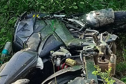 road accident