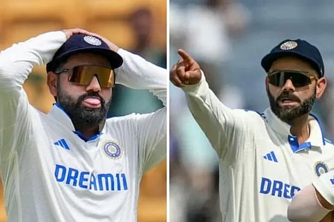 Virat & Rohit