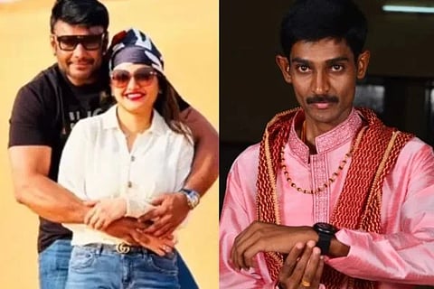 Actor Darshan