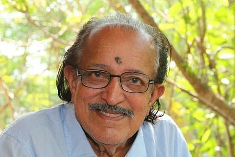 tp madhavan