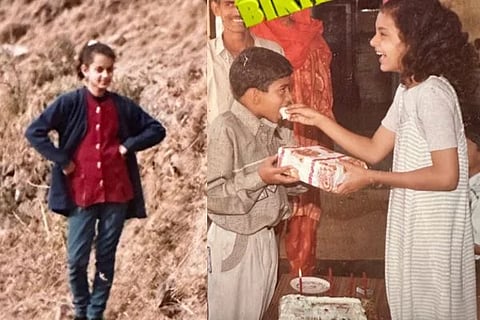 childhood photo