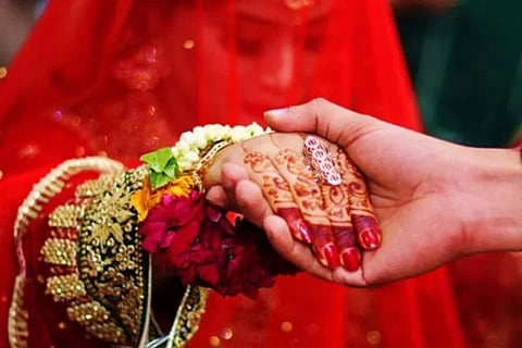 Child marriage