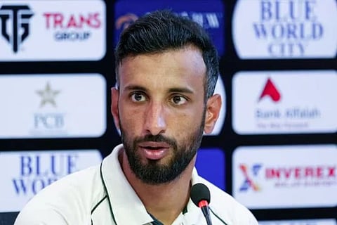 shan masood
