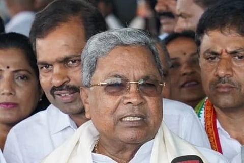 siddaramaiah