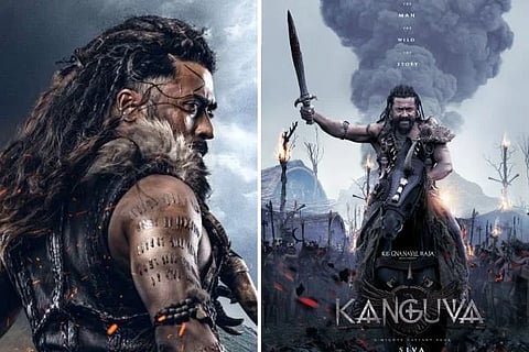 kanguva
