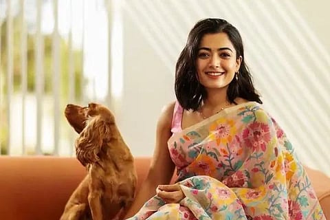 actress rashmika