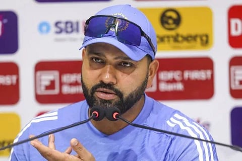 Rohit Sharma