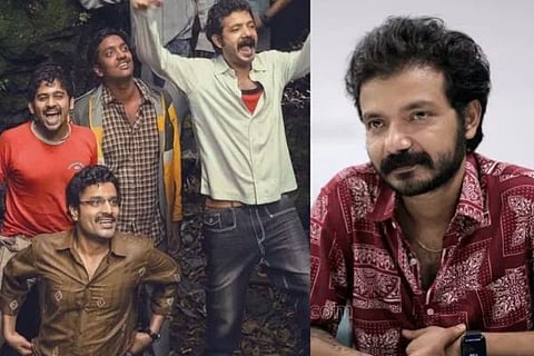 actor Sreenath Bhasi