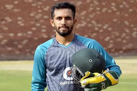 pak captain