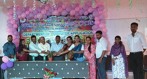 ಸರ್ಕಾರಿ ಶಾಲಾ- ಕಾಲೇಜುಗಳಲ್ಲಿ ಕೌಶಲ್ಯ ವೃದ್ದಿ:ಡಾ.ಎಂ.ಇ. ರಘು