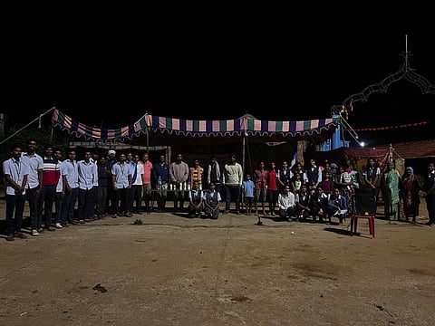 ನ್ಯಾನೋ ಗೊಬ್ಬರದ ಬಗ್ಗೆ ಅರಿವು, ಪ್ರಾತ್ಯಕ್ಷಿಕೆ