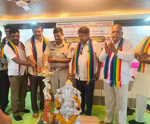 koppal cooperative training programme