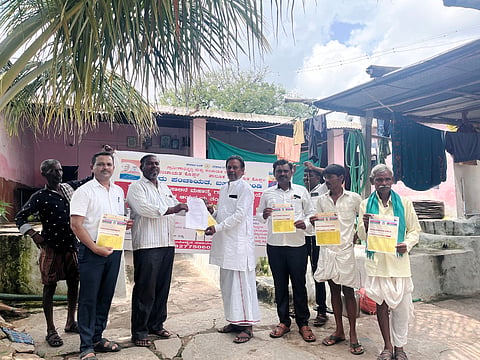 koppal nrega tp iec