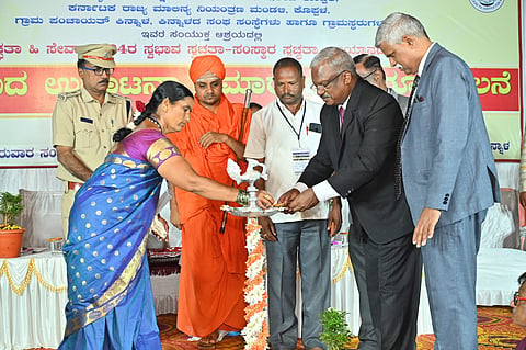 koppal kinnal judge gavishree gavimath