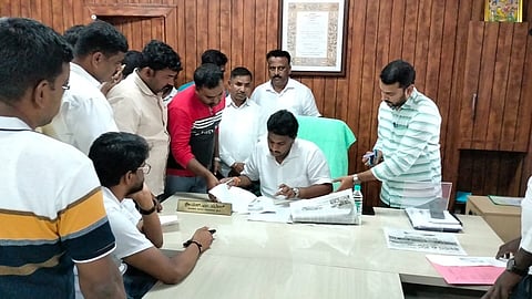 ನಾಗತವಳ್ಳಿ ಪಾರ್ಕ್ ವಿಚಾರದಲ್ಲಿ ನನ್ನ ಪಾತ್ರ ಇಲ್ಲ: ಶ್ರೇಯಸ್ ಪಟೇಲ್