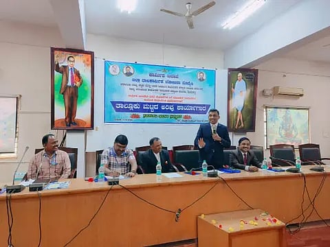 1 ಎಸ್ಕೆಪಿ 1 ಅರಿವು ಕಾರ್ಯಕ್ರಮ