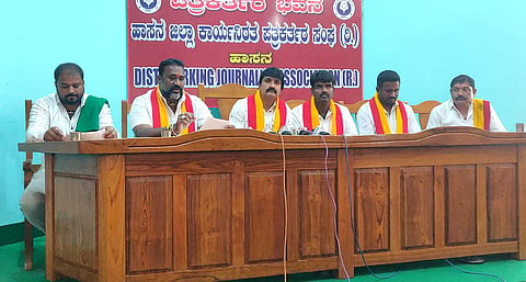 ಜಿಲ್ಲಾ ಕನ್ನಡಪರ ಮತ್ತು ಪ್ರಗತಿಪರ ಸಂಘಟನೆಗಳ ಒಕ್ಕೂಟ ಸ್ಥಾಪನೆ