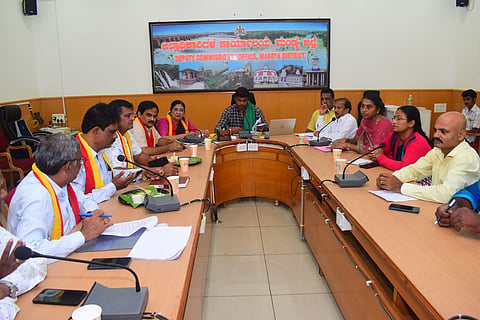 1.30 crore budget for the campaign Mandya