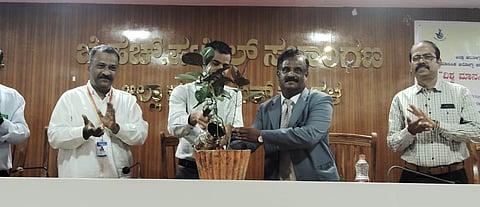 koppal mental health programme zp ceo rahul pandey