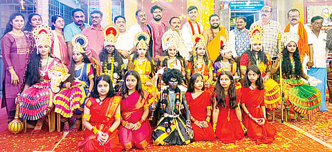 ಸಮೃದ್ಧಿಯ ಮಳೆ, ಬೆಳೆಯಿಂದ ನಾಡಿಗೆ ಒಳಿತಾಗಲಿ