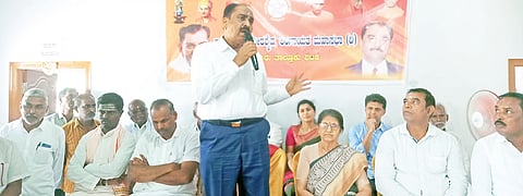 ಸಮುದಾಯದ ಪ್ರತಿಯೊಬ್ಬರೂ ಸಂಘಟಿತರಾಗಲಿ