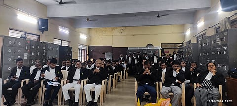 court advocates koppal district court gangavathi