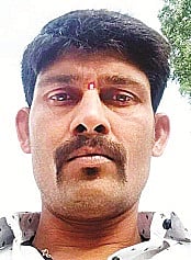ಮೃತ ರೈತ ಮಹದೇವ