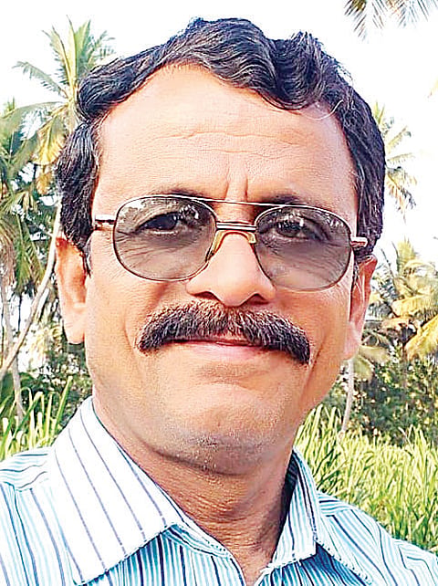 16M.D.R.1 G.C.SHIVAPPA