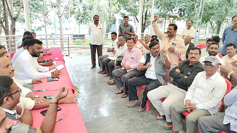 ಅಹವಾಲು ಸ್ವೀಕಾರ ಸಭೆ:ನಗರಸಭೆ ವಿರುದ್ಧ ಜನಾಕ್ರೋಶ