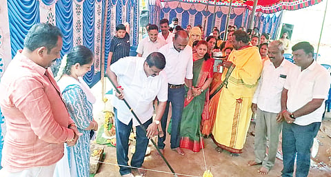 ಶೈಕ್ಷಣಿಕ ಅಭಿವೃದ್ಧಿಗೆ ವಿದ್ಯಾರ್ಥಿ ನಿಲಯ ಸಹಕಾರಿ