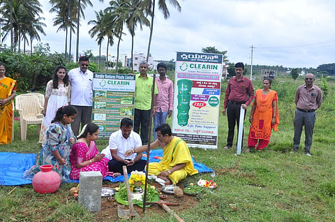 ಇ- ತ್ಯಾಜ್ಯ ಎಸೆಯದೆ ಸಂಗ್ರಹಣ ಕೇಂದ್ರಕ್ಕೆ ನೀಡಿ: ವಿಜಯ ಅಂಗಡಿ