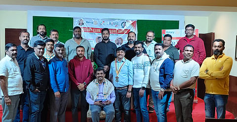 ಕಣ್ಣು ದೇಹದ ವಿಸ್ಮಯ ಅಂಗಗಳಲ್ಲಿ ಒಂದು:ಡಾ.ಕೆ. ಸಂದೀಪ್