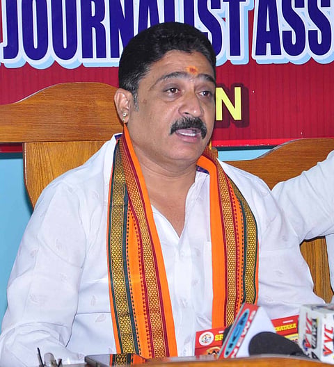 ನ.4ರಿಂದ 10ರವರೆಗೆ ದತ್ತಮಾಲಾ ಅಭಿಯಾನ