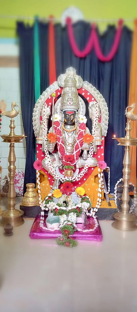 2 Kalika Devi
