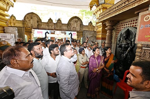 ಹಾಸನಾಂಬ, ಶ್ರೀ ಸಿದ್ದೇಶ್ವರ ಜಾತ್ರಾ ಮಹೋತ್ಸವಕ್ಕೆ ಸಕಲ ಸಿದ್ಧತೆ