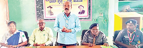 ಏಕತೆ ಮೂಡಿಸುವಲ್ಲಿ ಸ್ಕೌಟ್ಸ್, ಗೈಡ್ಸ್ ಸಹಕಾರಿ